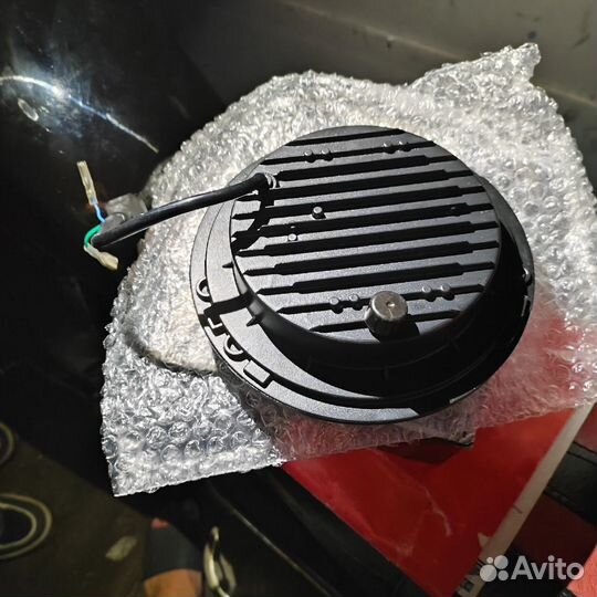 Лед фара на мотоцикл