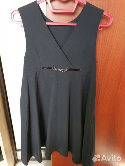 Школьный сарафан