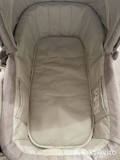 Коляска-люлька Peg Perego