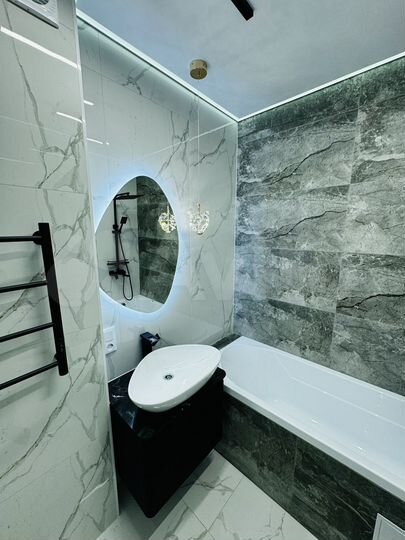 3-к. квартира, 58 м², 6/9 эт.