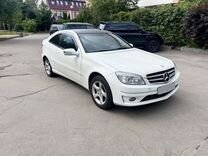 Mercedes-Benz CLC-класс 1.8 AT, 2008, 197 000 км, с пробегом, цена 950 000 руб.