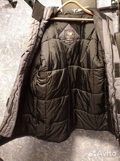 Куртка парка мужская (Канада) (М)