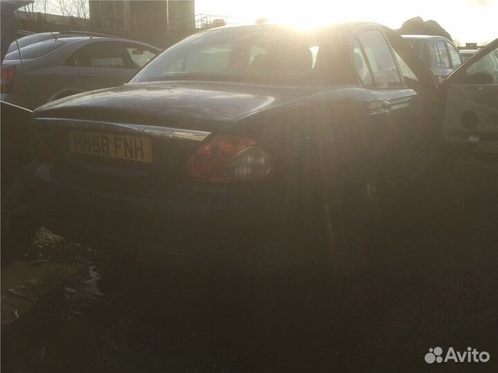 Разбор на запчасти Jaguar X-type
