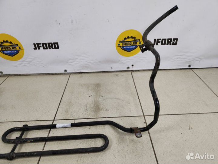 Радиатор гидроусилителя Peugeot 407 2.0 EW10A 2006