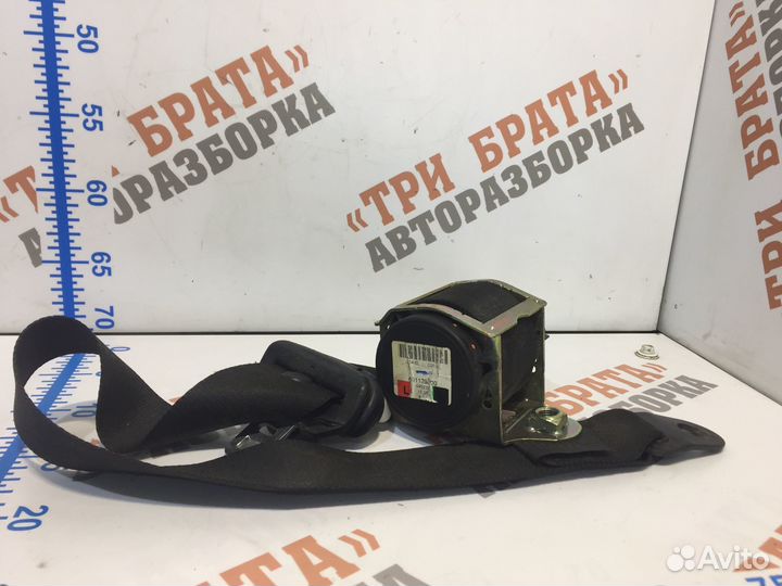 Лендровер Ремень безопасности передний Лев