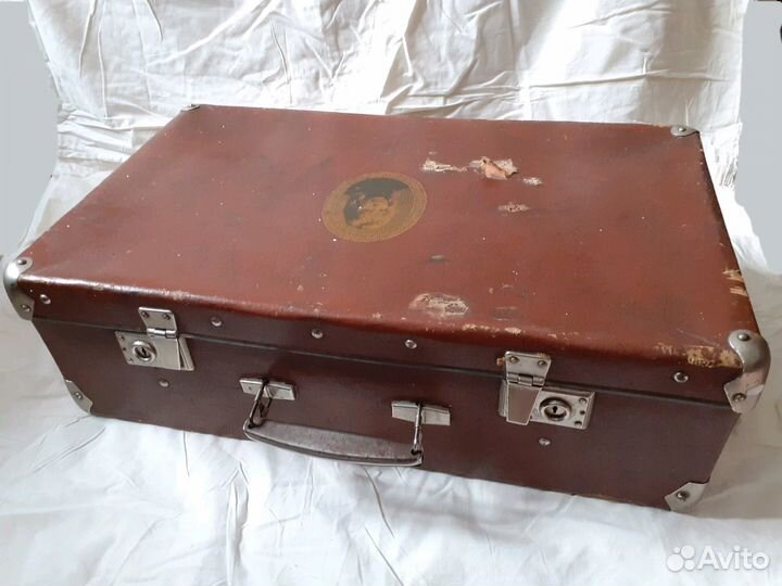 Чемодан раритет