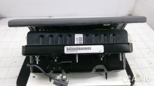 Подушка безопасности пассажира ford explorer 3 (82