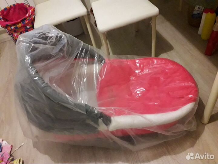 Коляска Zippy 2 в 1