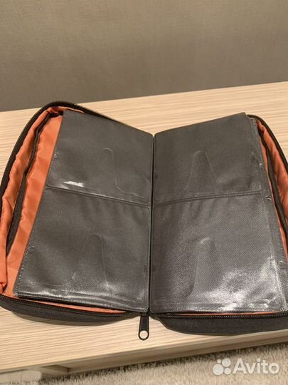 Сумка для хранения компакт-дисков