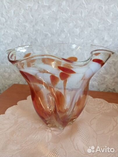 Цветочные вазы из советского периода