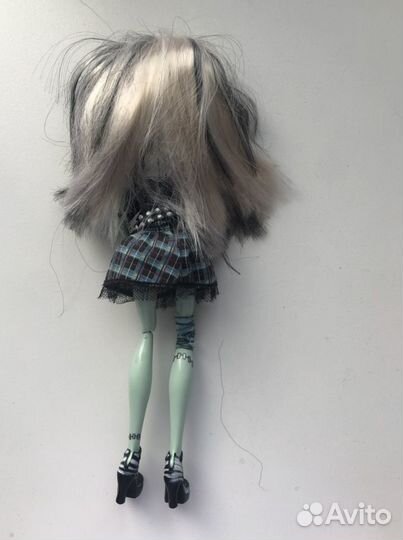 Кукла Монстер Хай Френки Штейн