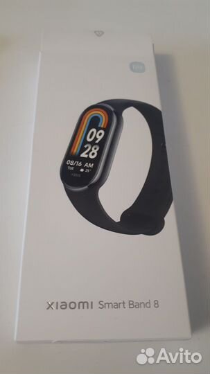 Фитнес браслет Xiaomi SMART Band 8