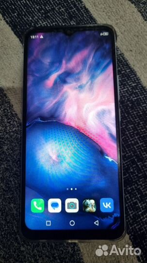 Infinix Smart 6 HD, 2/32 ГБ