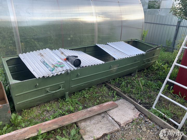 Бак для воды