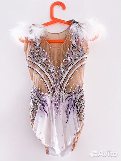 Купальник для гимнастики