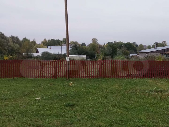 Участок 19,5 сот. (ИЖС)