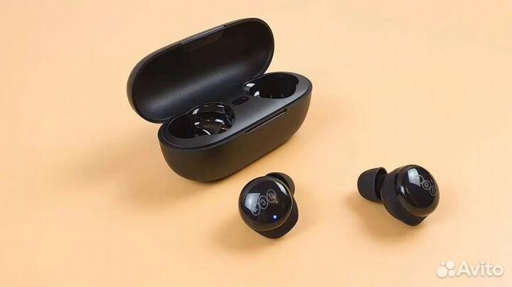 Наушники QCY (Xiaomi) T17 новые
