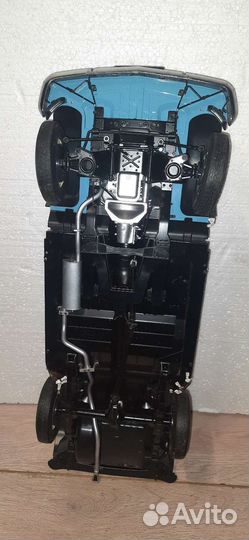 Волга газ 21 модель 1/8