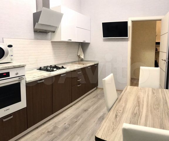 1-к. квартира, 37,6 м², 4/4 эт.