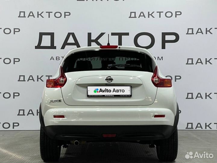 Nissan Juke 1.6 CVT, 2012, 97 065 км