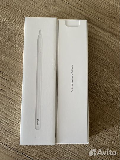 Стилус apple pencil