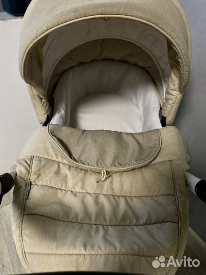 Коляска 2 в 1 Adamex Neonex