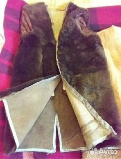 Натуральный мех и кожа для творчества