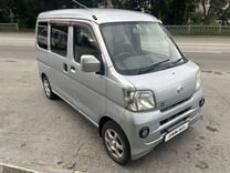 Daihatsu Hijet 0.7 MT, 2008, 372 800 км, с пробегом, цена 599 000 руб.