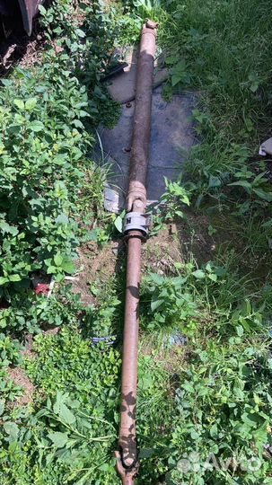 Кардан ford transit 1990 год