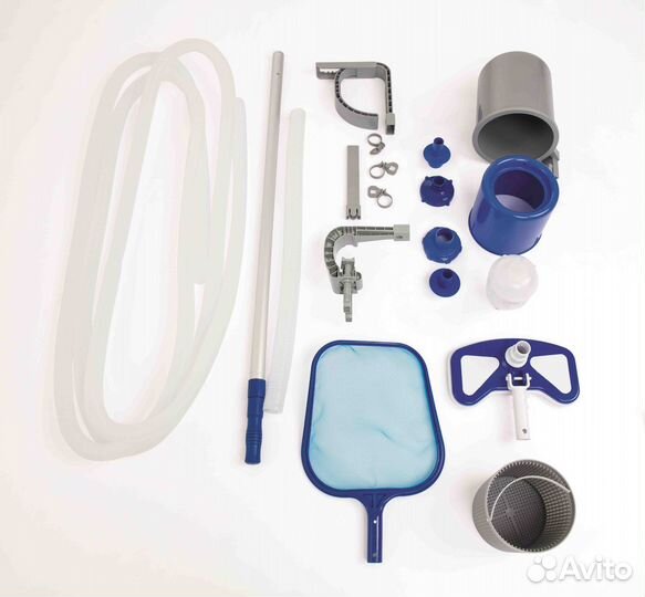 Набор для чистки бассейна Bestway 58237