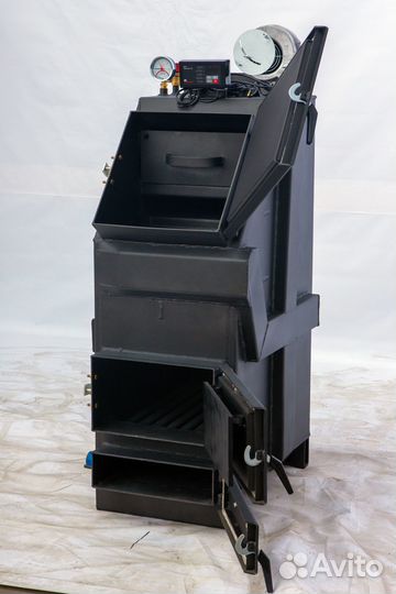 Угольный котел