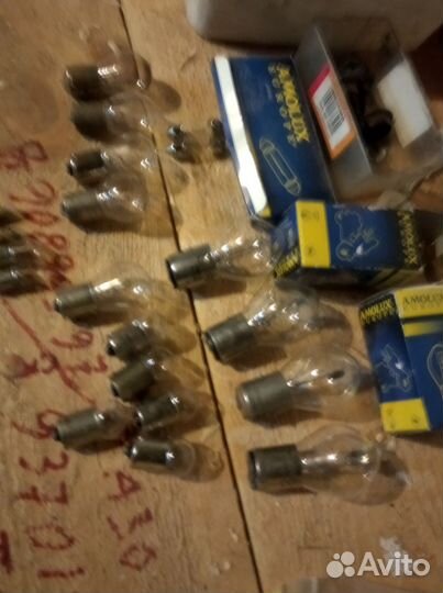 Лампа автомобильная 6 в для автомобилей