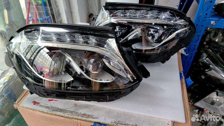 Фары в ассортименте