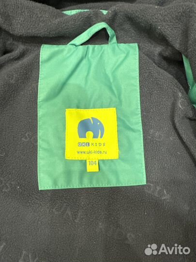 Ветровка на мальчика 104-110р