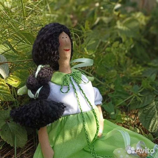 Кукла тильда 