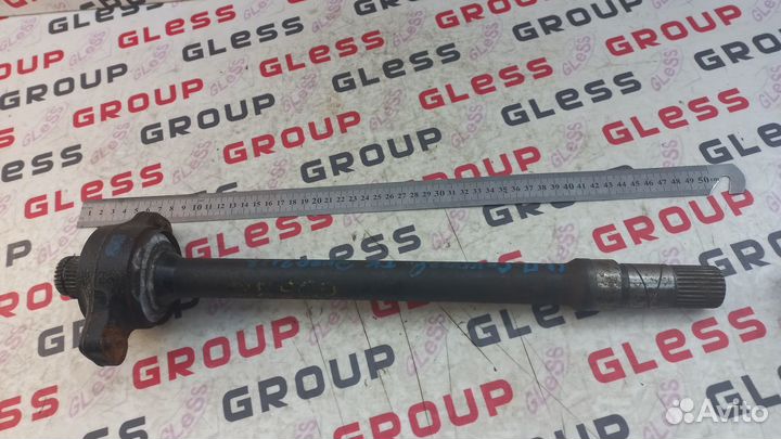 Палка привода с подвесным BK BL crew R с подвесным б/у