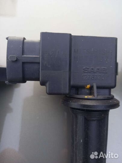 Катушки зажигания opel-saab