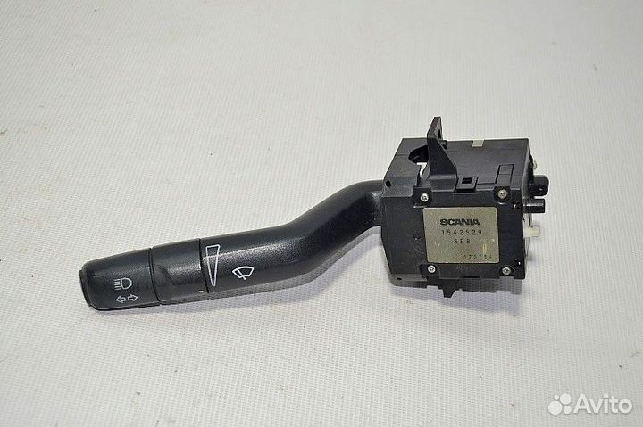 Переключатель поворотников scania R-series (01.04)