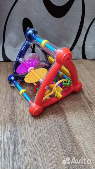 Развивающий треугольник