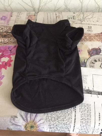 Одежда для животных