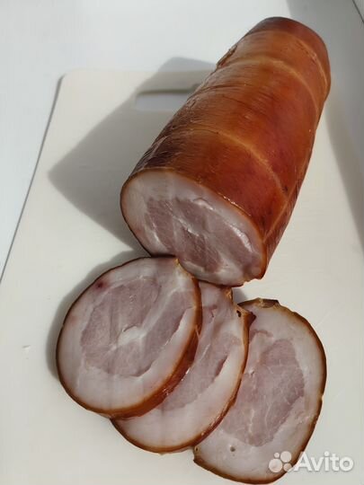 Домашние копчености