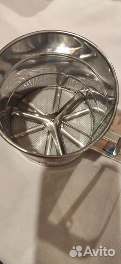 Кружка сито для муки