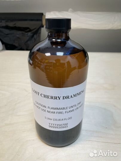 Отливанты Lost Cherry + Tobacco Vanille + Oud Wood