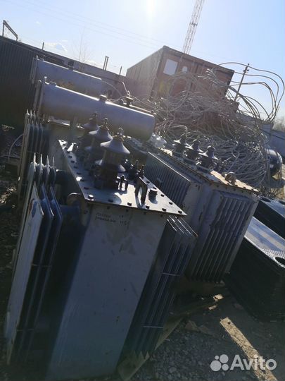 Трансформатор бу тру / ar- (1082)