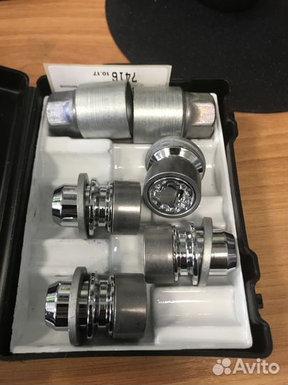 Секретный гайки Farade для Infinity QX70, Qx 56