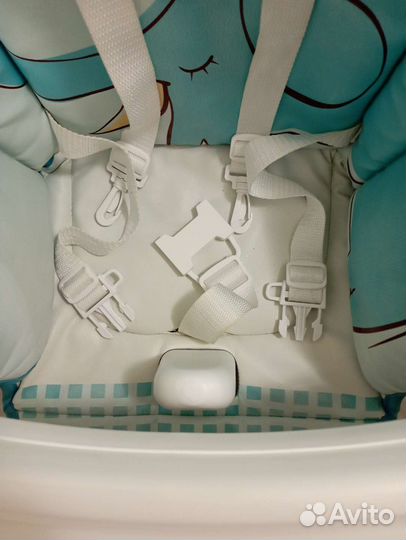 Стульчик для кормления lanson goods