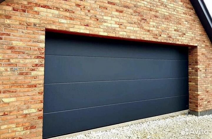 Гаражные ворота