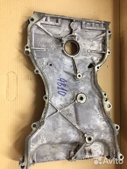 Крышка грм Mitsubishi Lancer 10 GF2W 4B10