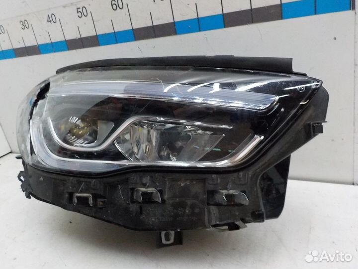 Фара правая, Mercedes-Benz GLA-Class H247