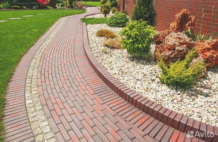 Тротуарная плитка паутина 355